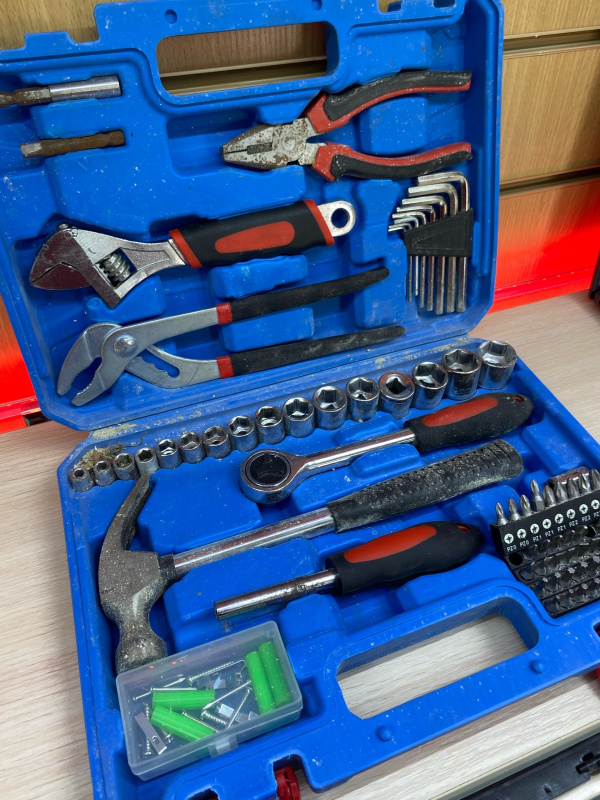 Набор инструментов  не указана