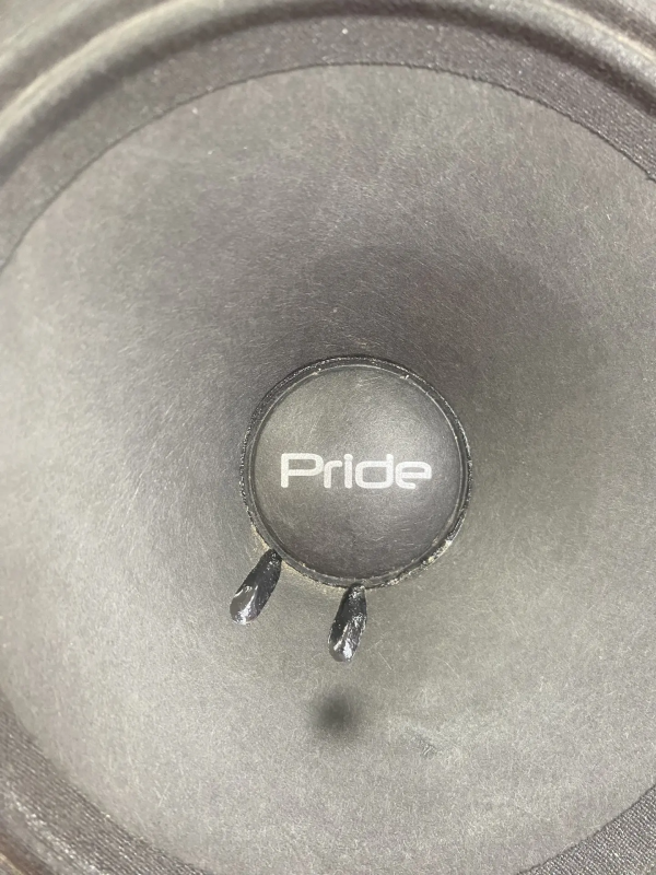 Авто сабвуфер Ruby Voice v.2