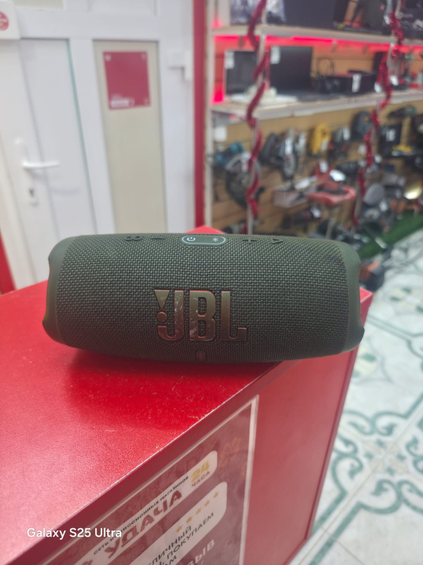 Колонки Колонка JBL CHARGE 5