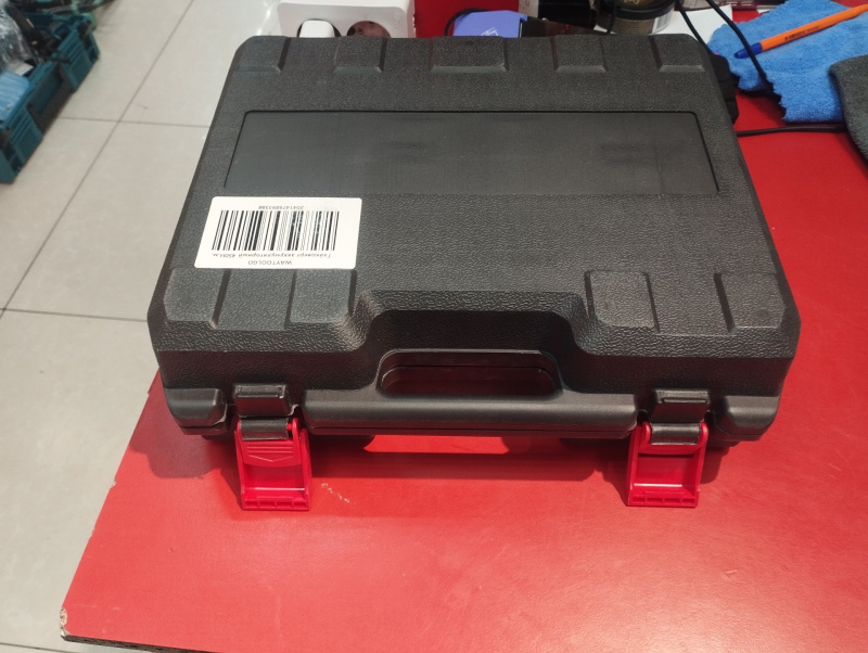 Гайковерт Waytoolgo 600 Hm