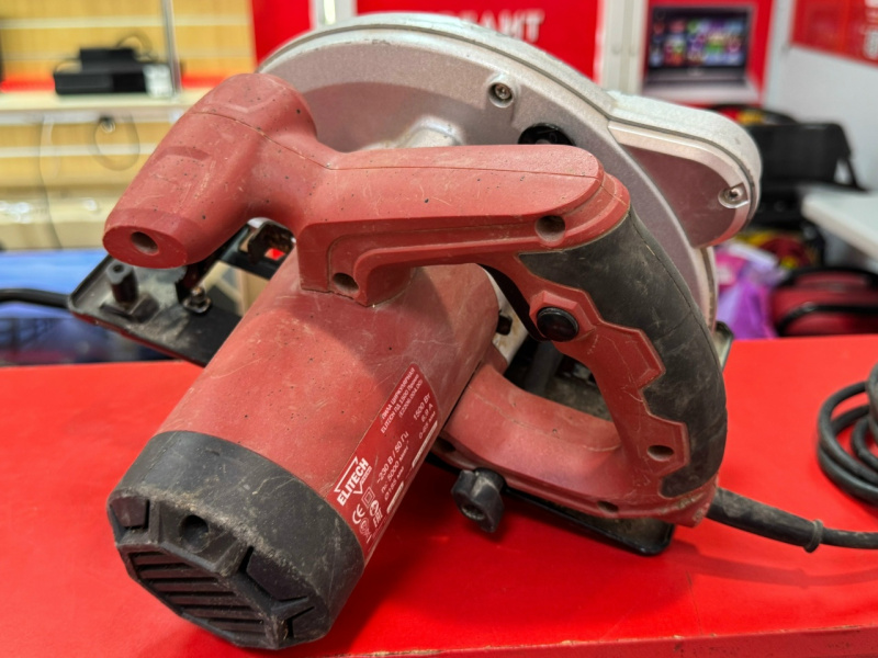 Циркулярная пила Elitech ПД 1500 Промо