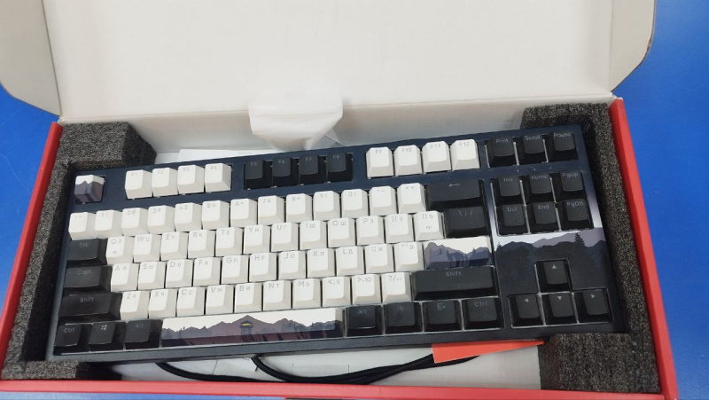 Клавиатура Cafe Noir keyrox