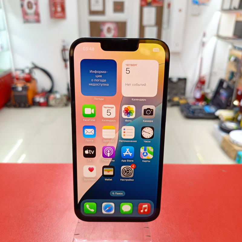 Мобильный телефон Apple iPhone 13