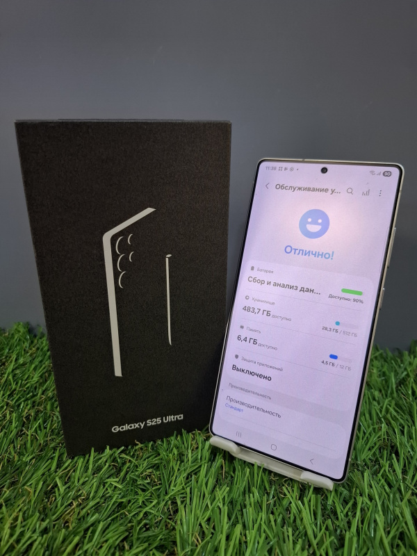 Мобильный телефон Samsung Galaxy S25 Ultra