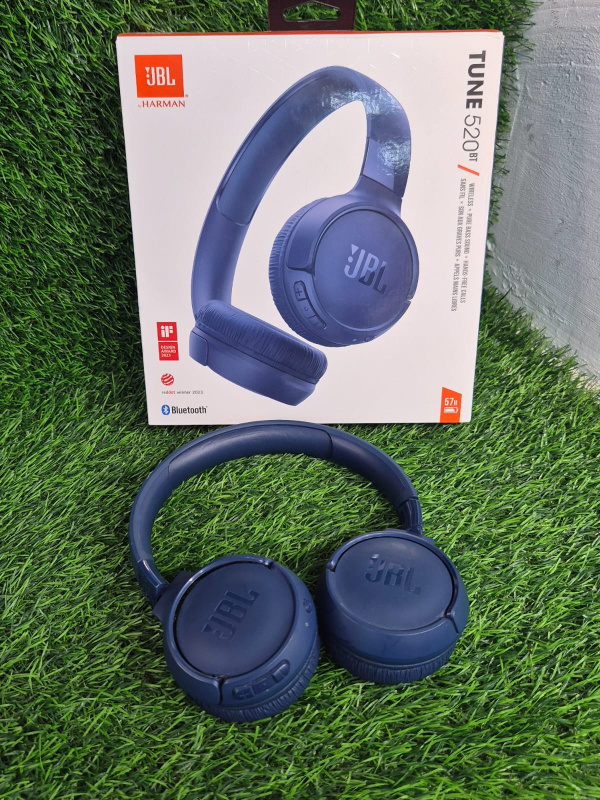 Наушники bluetooth JBL TUNE520bt