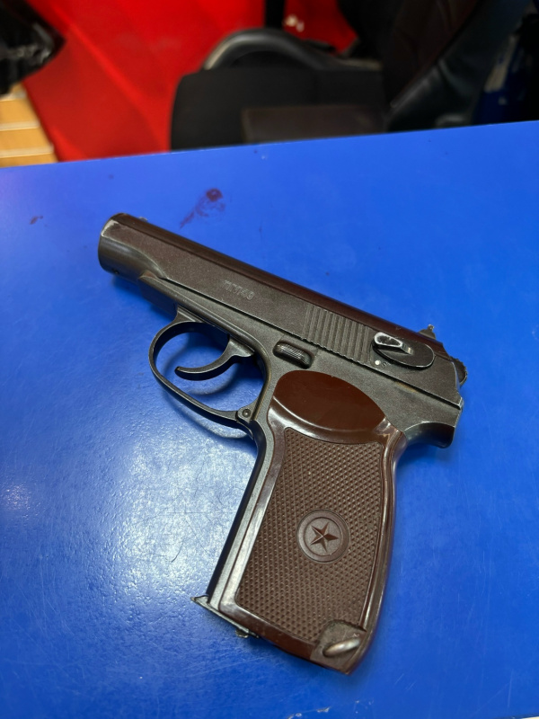 Пневматика  пм49