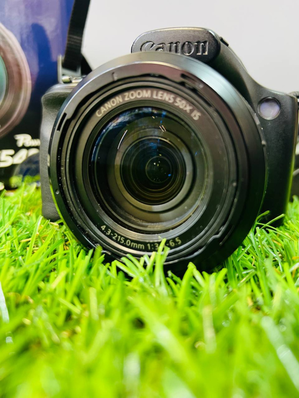 Видеокамера . Canon sz 540hs