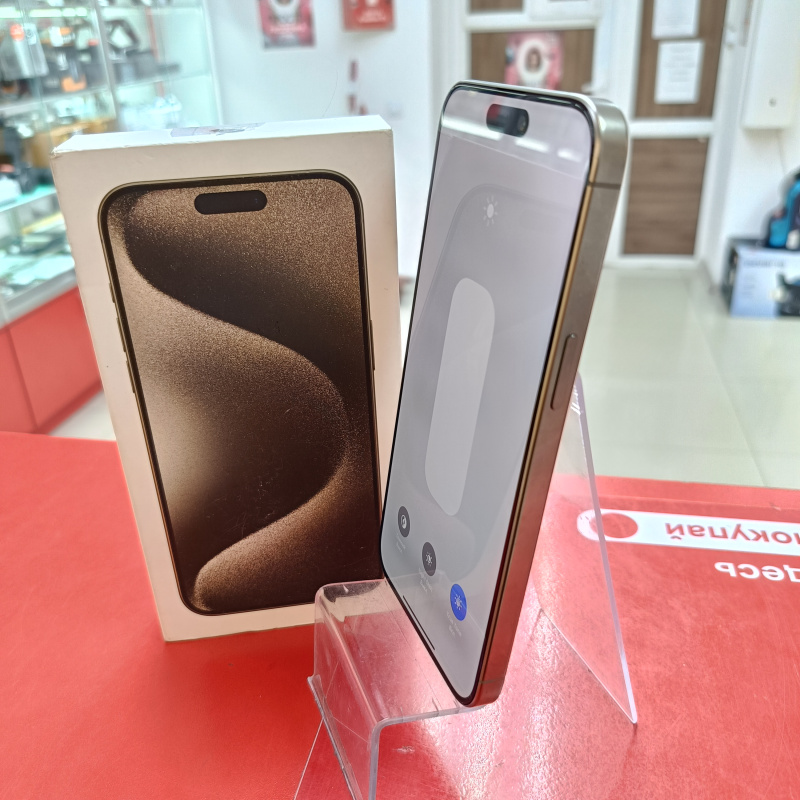 Мобильный телефон Apple iPhone 15 Pro Max