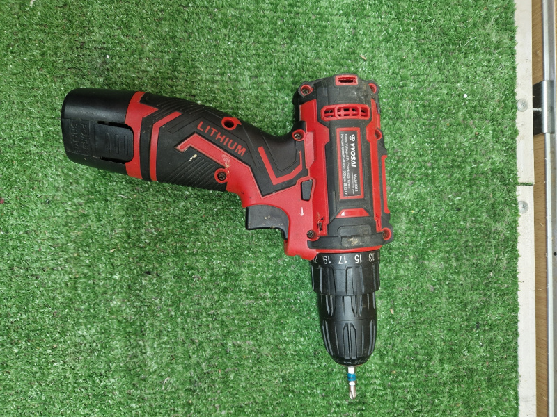 Шуруповерт WOSAI Не указана