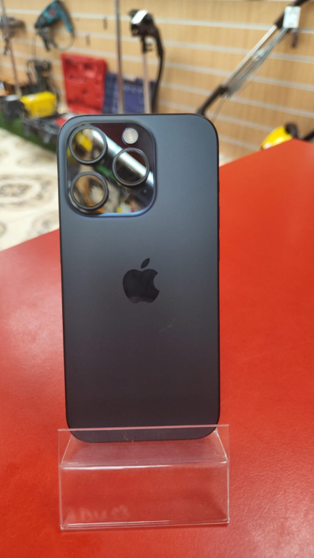 Мобильный телефон Apple iPhone 15 Pro