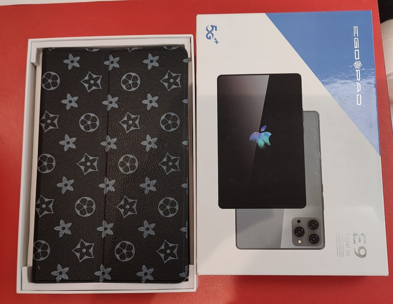 Планшет EGOPAD E9