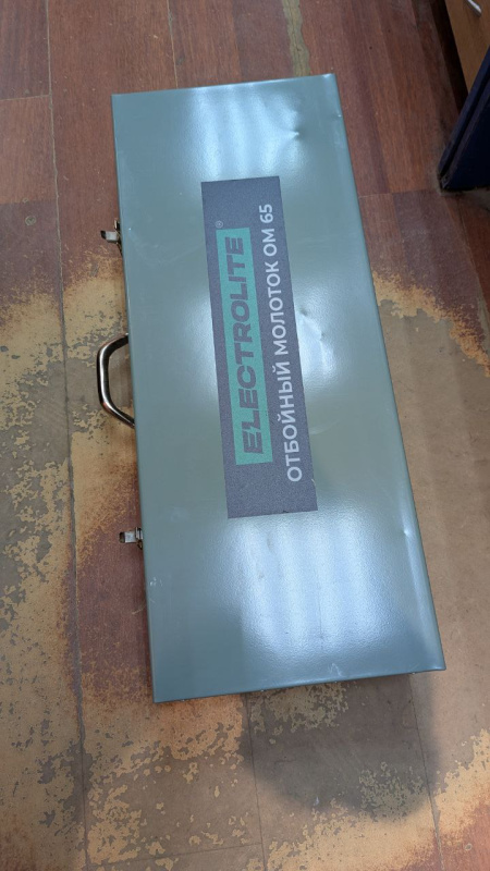 Отбойный молоток Electrolite  OM65