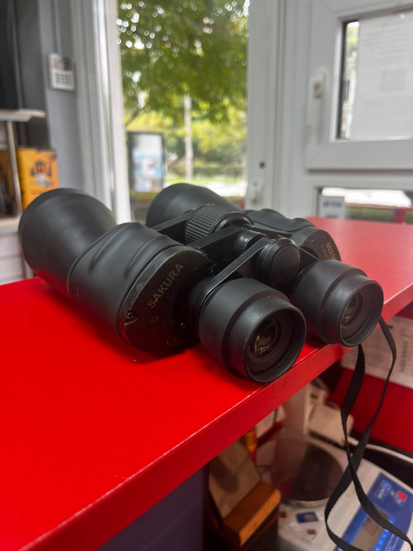 Бинокль Sakura 60x90