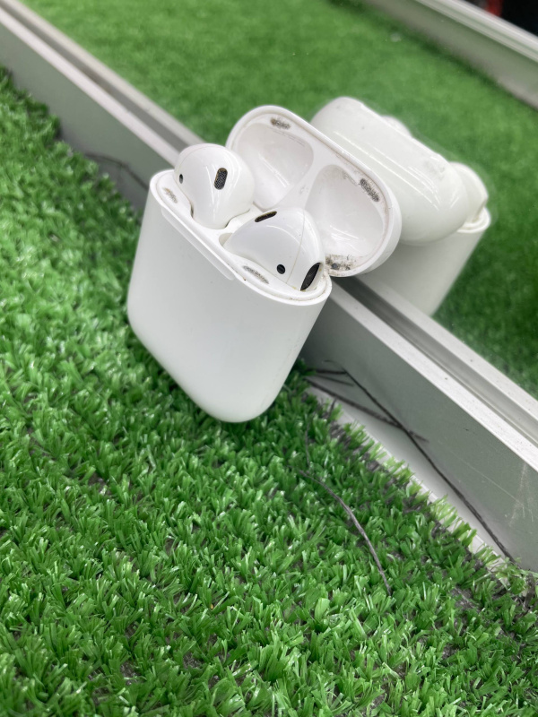 Наушники Apple airpods 2