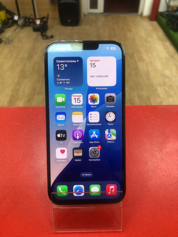 Мобильный телефон Apple iPhone 13 Pro Max