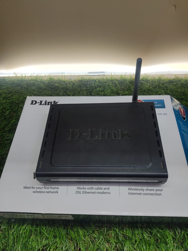 роутер  D-Link DIR-300