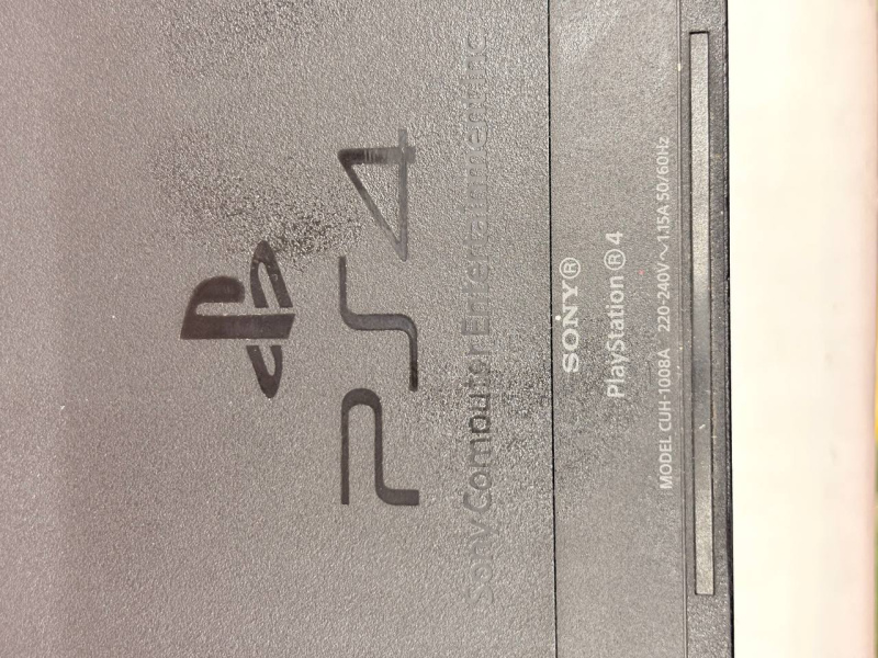 Игровая приставка PlayStation PS 4 FAT