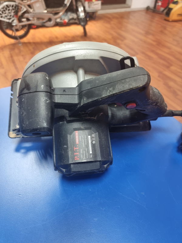 Циркулярная пила P.I.T. PKS-C4