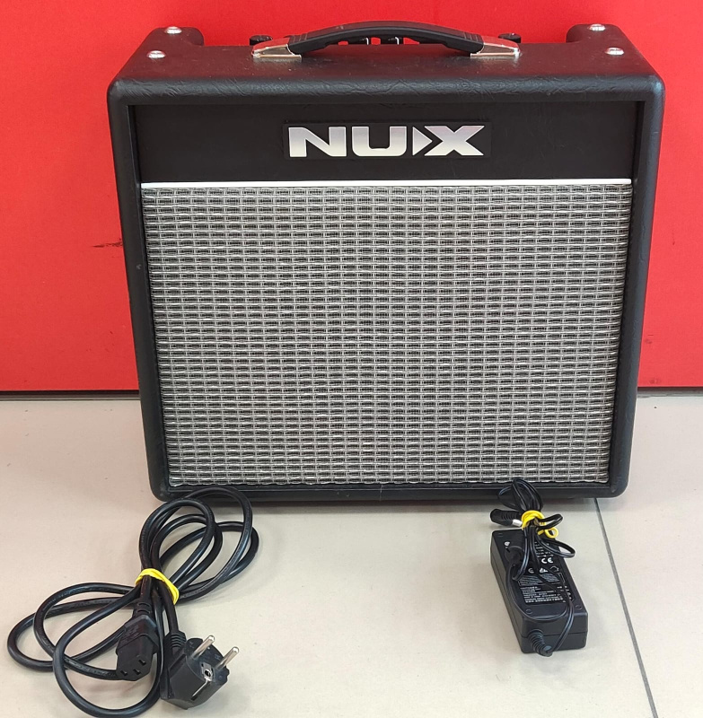 Усилитель NUX mighty20bt