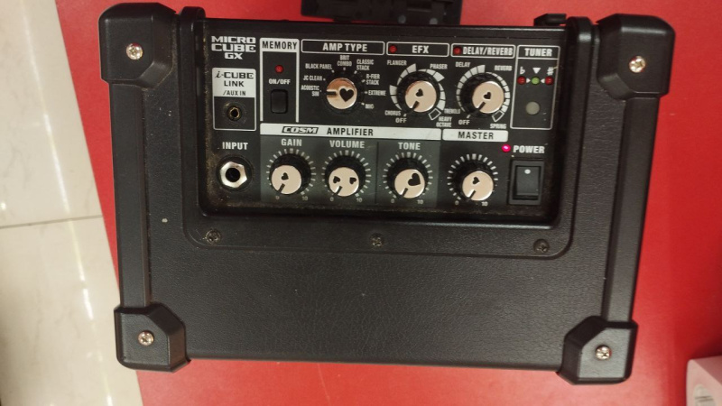 Усилитель Cube M-Cube GX