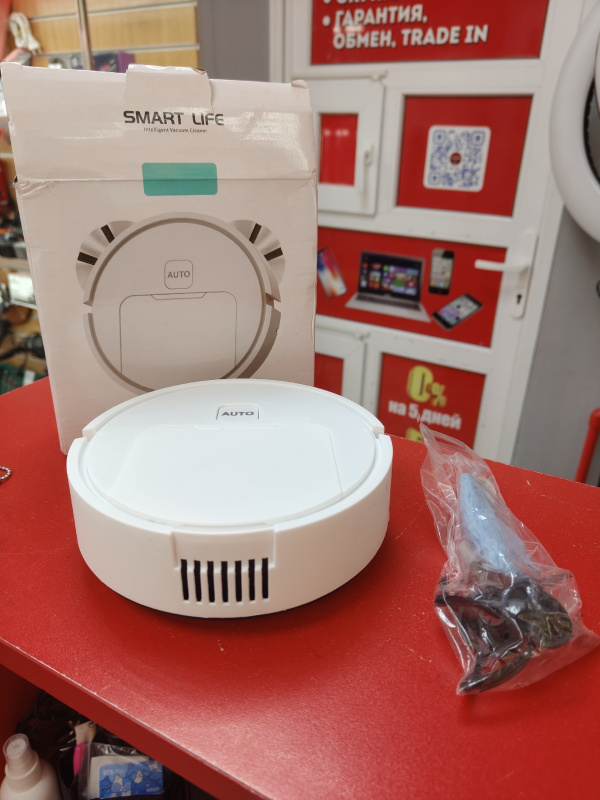 Пылесос  Smart life