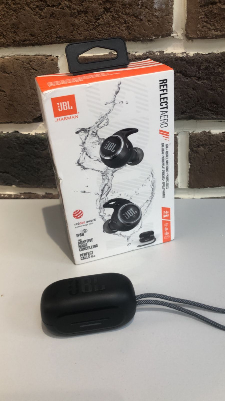 Наушники bluetooth JBL ReflectAero