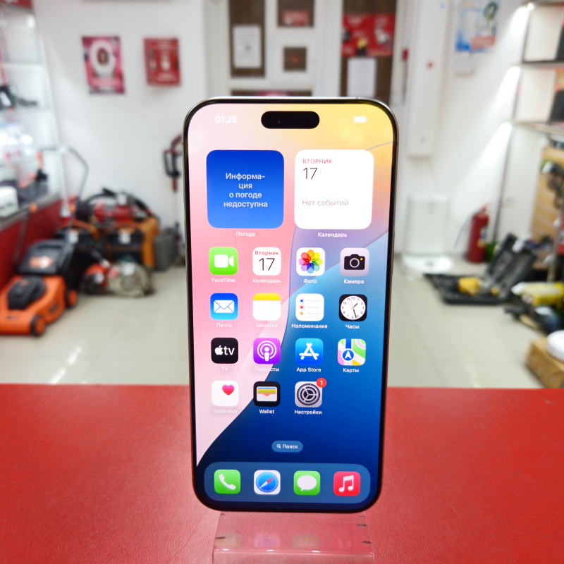 Мобильный телефон Apple iPhone 16 Pro Max