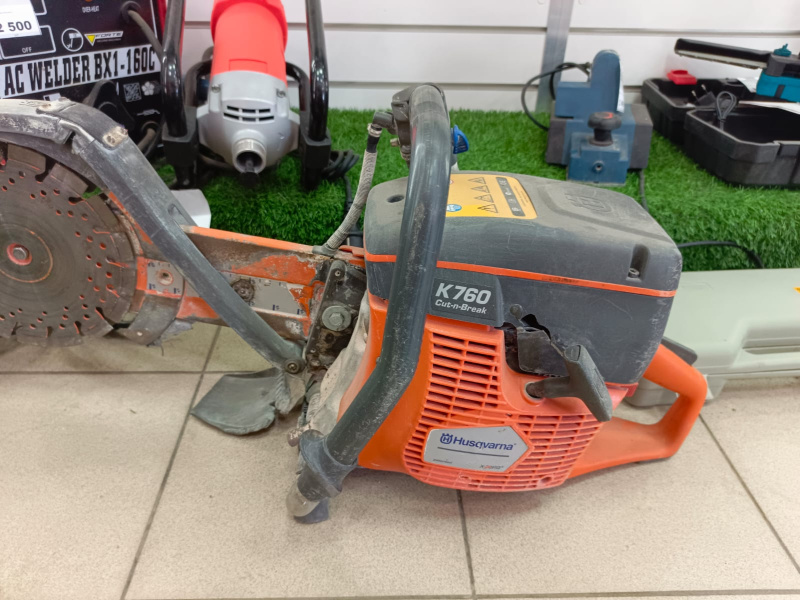 Бензорез Husqvarna H760 CUT N BREAK