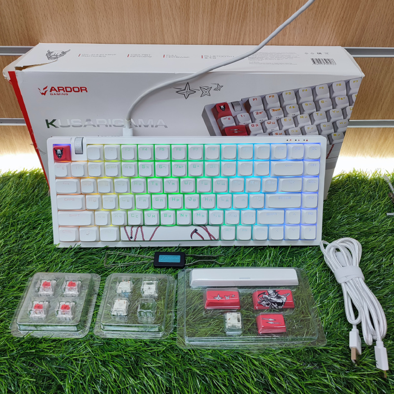Клавиатура Ardor Gaming Ardor gaming kusarigama
