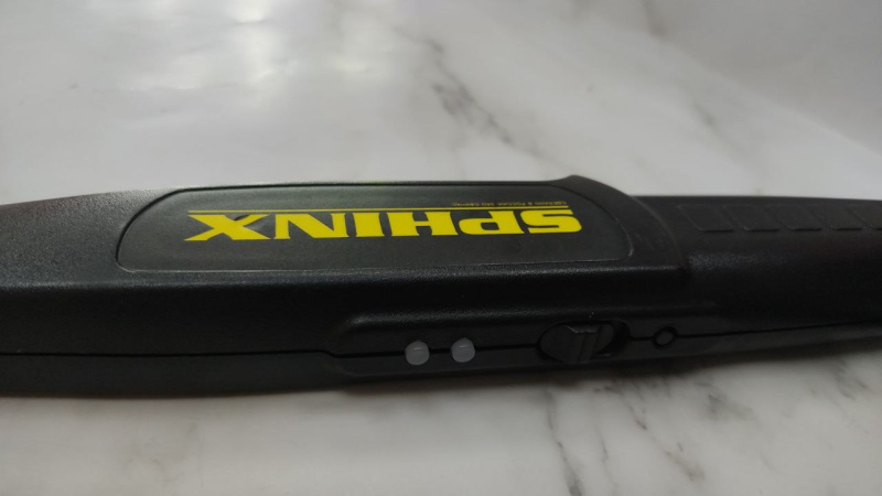 Пин поинтер  sphinx bm 612 pro