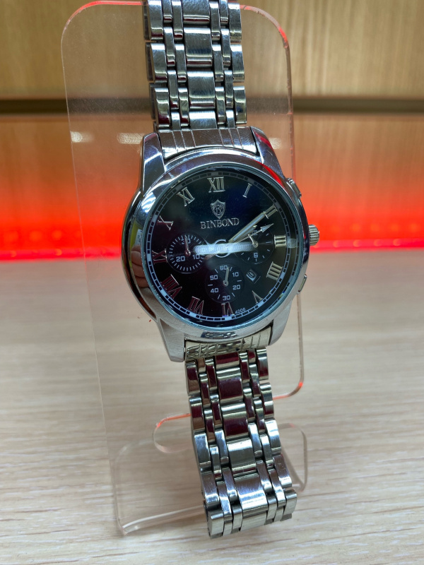 Часы наручные Binbond bezel