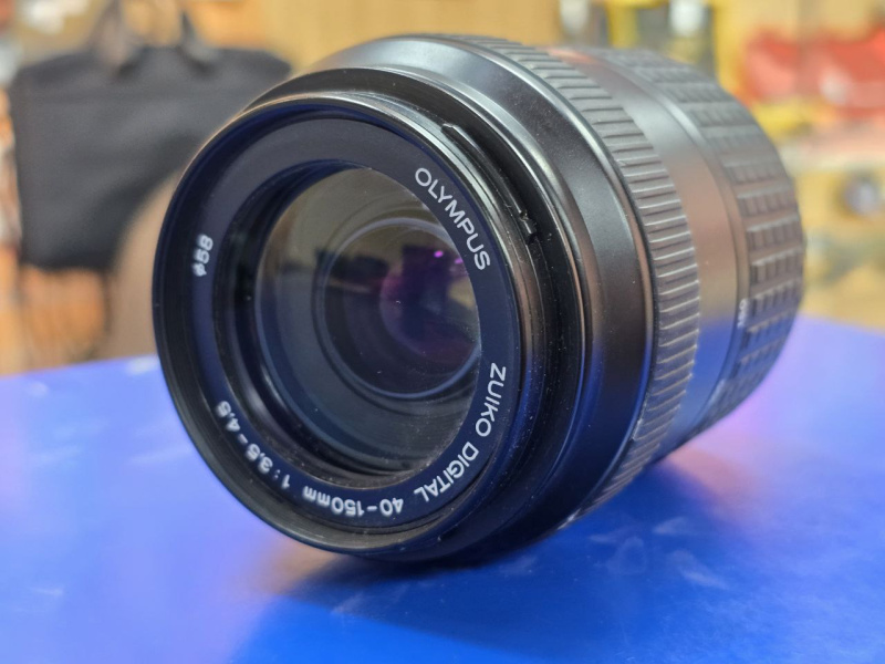Объектив Olimpus 40-150mm 3.5-4.5