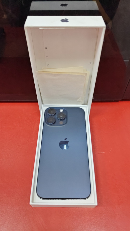 Мобильный телефон Apple iPhone 15 Pro Max