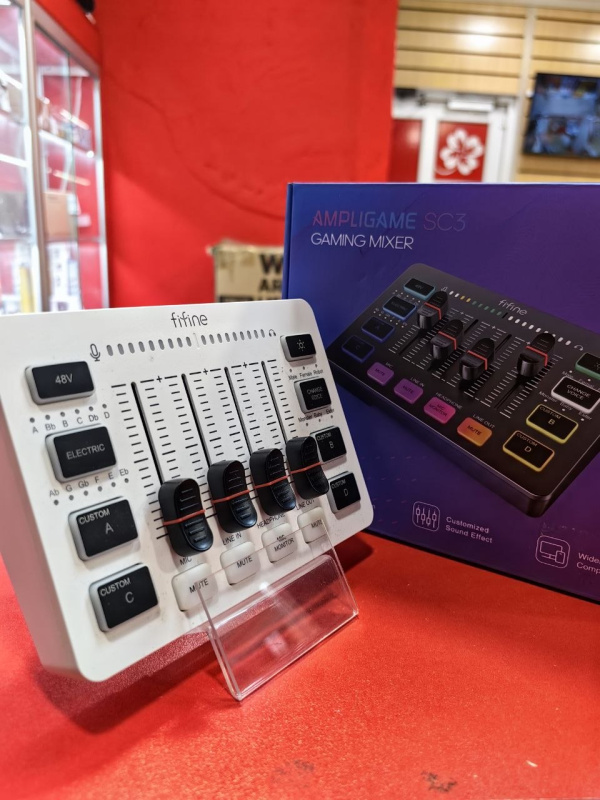 Микшер Fifine sc3