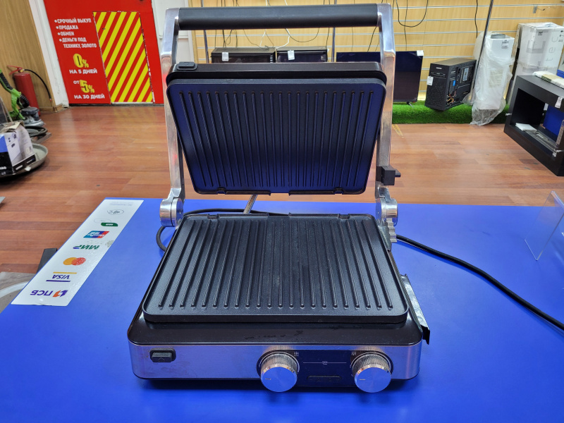 Электрогриль Polaris PGP 2302D