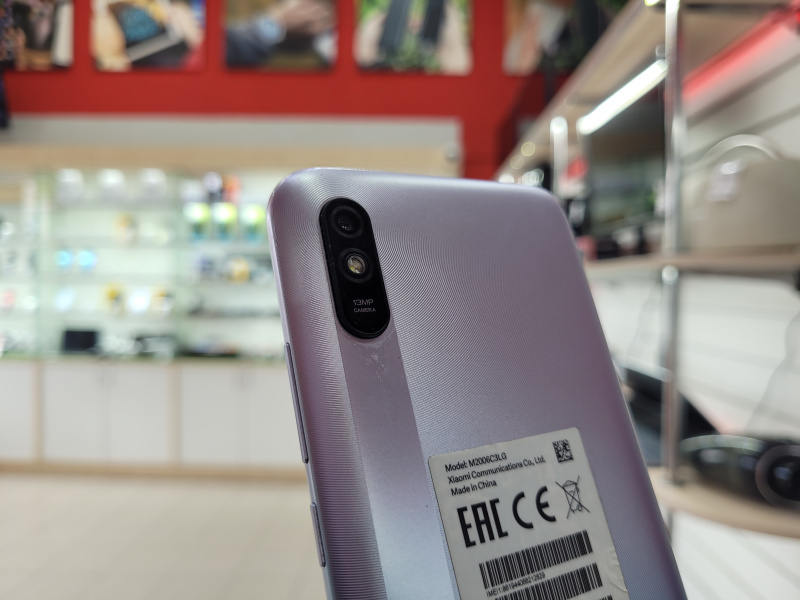 Мобильный телефон Xiaomi Redmi 9A
