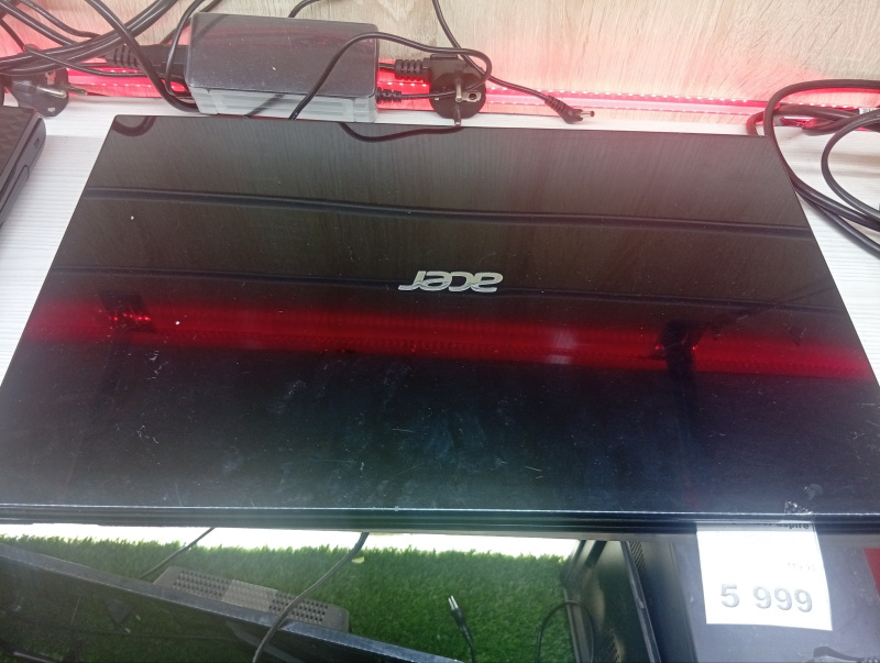 Ноутбук Acer aspire