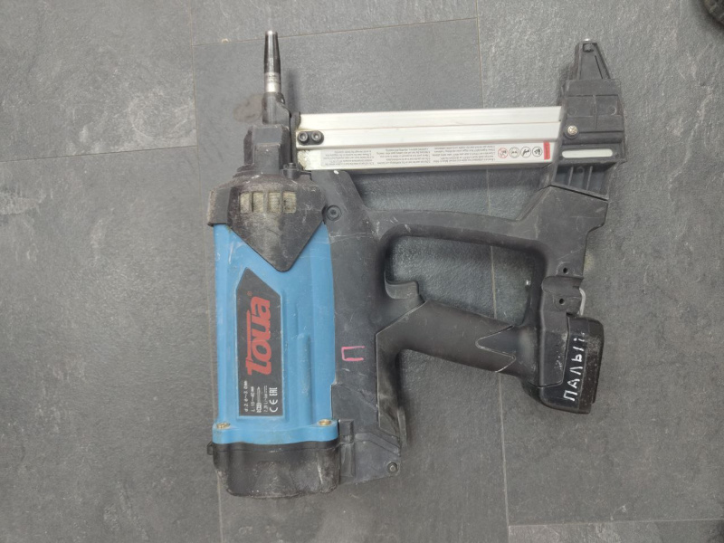 Гвоздескобозабивной пистолет TOUA gsn50