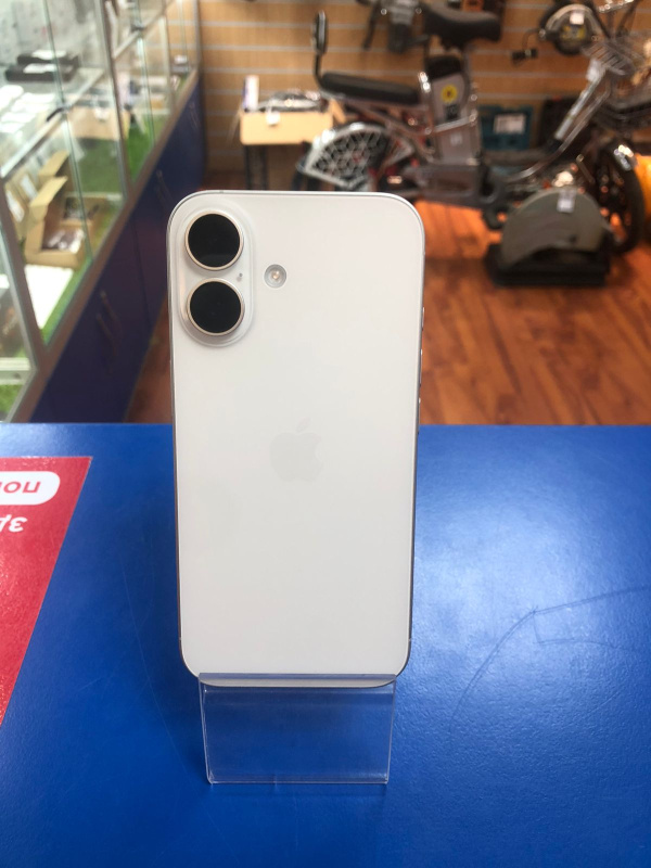Мобильный телефон Apple iPhone 16