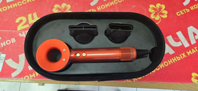 Фен  Dyson  Supersonic HD15 Malaysia