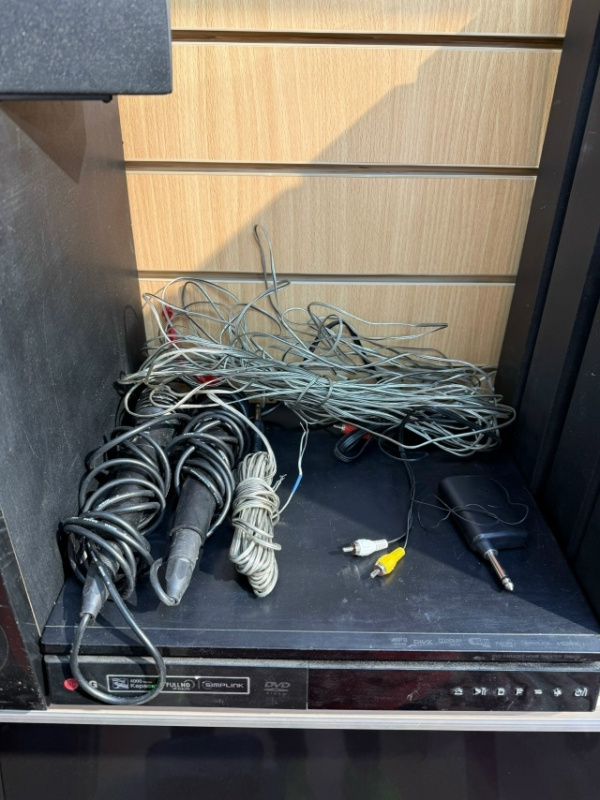 Домашний кинотеатр LG S63T1-C