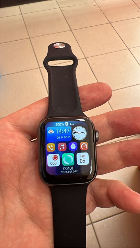 Часы смарт  Watch