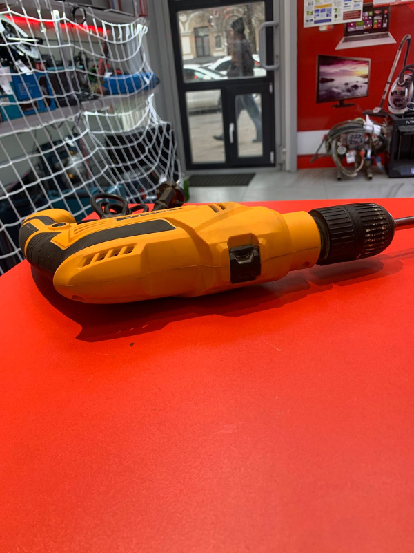 Дрель Deko DKID650W