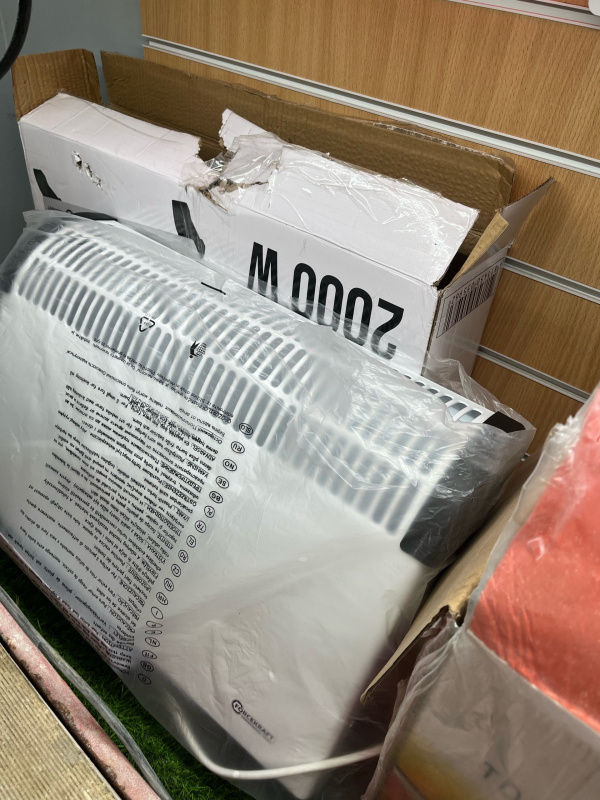 обогреватель FORCEKRAFT CH-Y02