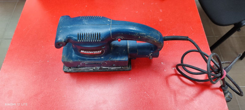 Шлифмашинка Mastermax MFS1600