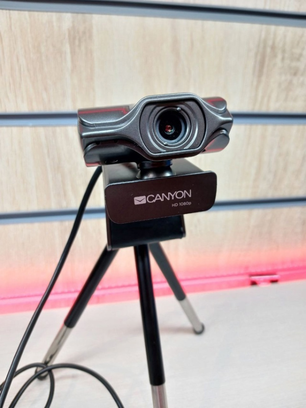 Камера видеонаблюдения  Canyon hd 1080p