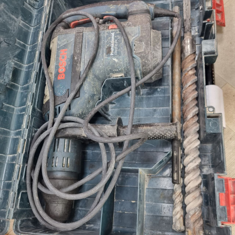 Отбойный молоток Bosch GBH 8-45 DV