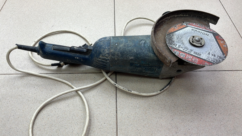 Болгарка Bosch Не указана