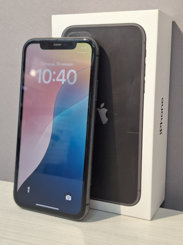 Мобильный телефон Apple iPhone 11