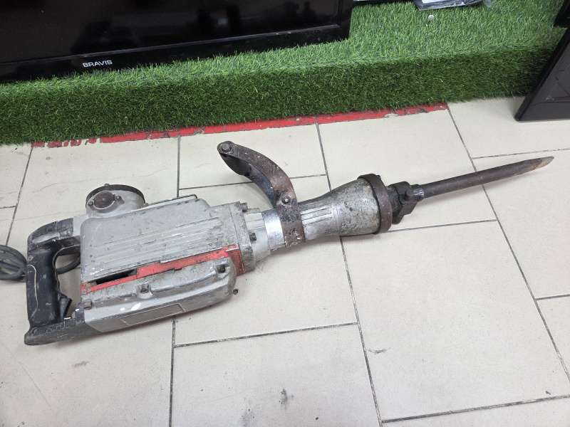 Отбойный молоток P.I.T. GSH65-C3